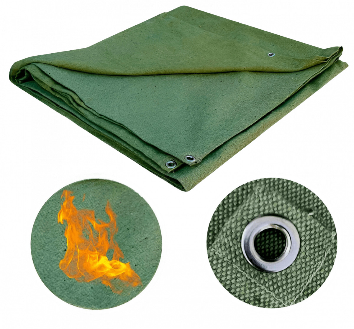 Огнеупорный