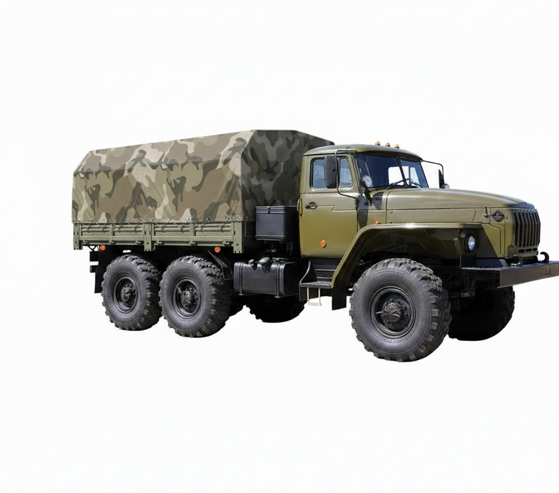 Изготовление тентов (пологов) на самосвал/грузовик